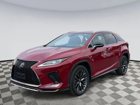 Used 2022 Lexus RX 350 F Sport image 5