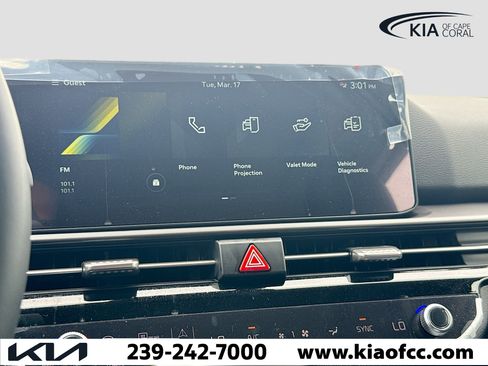 New 2026 Kia Sportage EX image 30