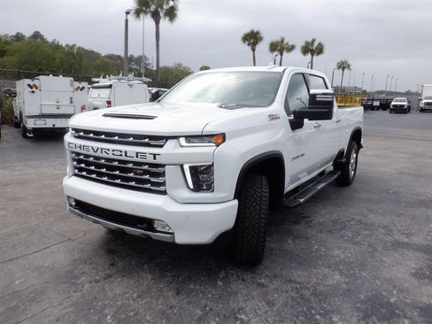 Used 2021 Chevrolet Silverado 2500 LTZ w/ Z71 Chrome Sport Edition image 30