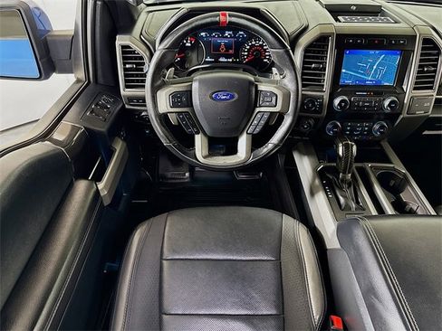 Used 2019 Ford F150 Raptor w/ Equipment Group 802A Luxury image 21