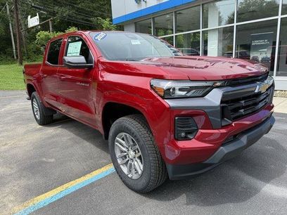 New 2025 Chevrolet Colorado LT w/ LT Convenience Package