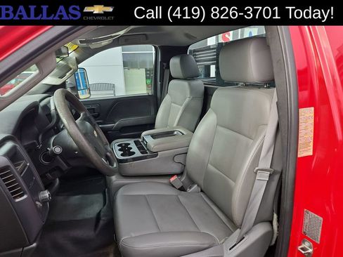Certified 2015 Chevrolet Silverado 3500 W/T RWD image 21