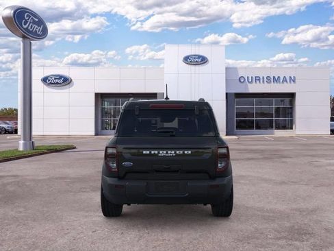 New 2026 Ford Bronco Sport Big Bend AWD/4WD image 6