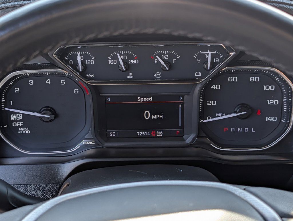 Used 2021 GMC Sierra 1500 Elevation AWD/4WD image 19
