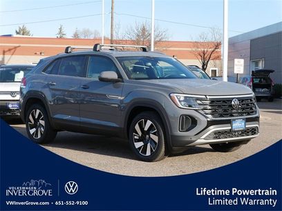 New 2026 Volkswagen Atlas Cross Sport SE