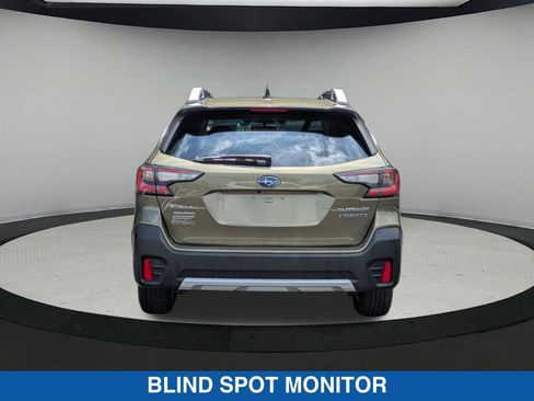 Certified 2021 Subaru Outback Touring XT image 5