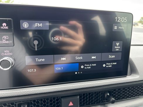 New 2026 Honda CR-V TrailSport image 6