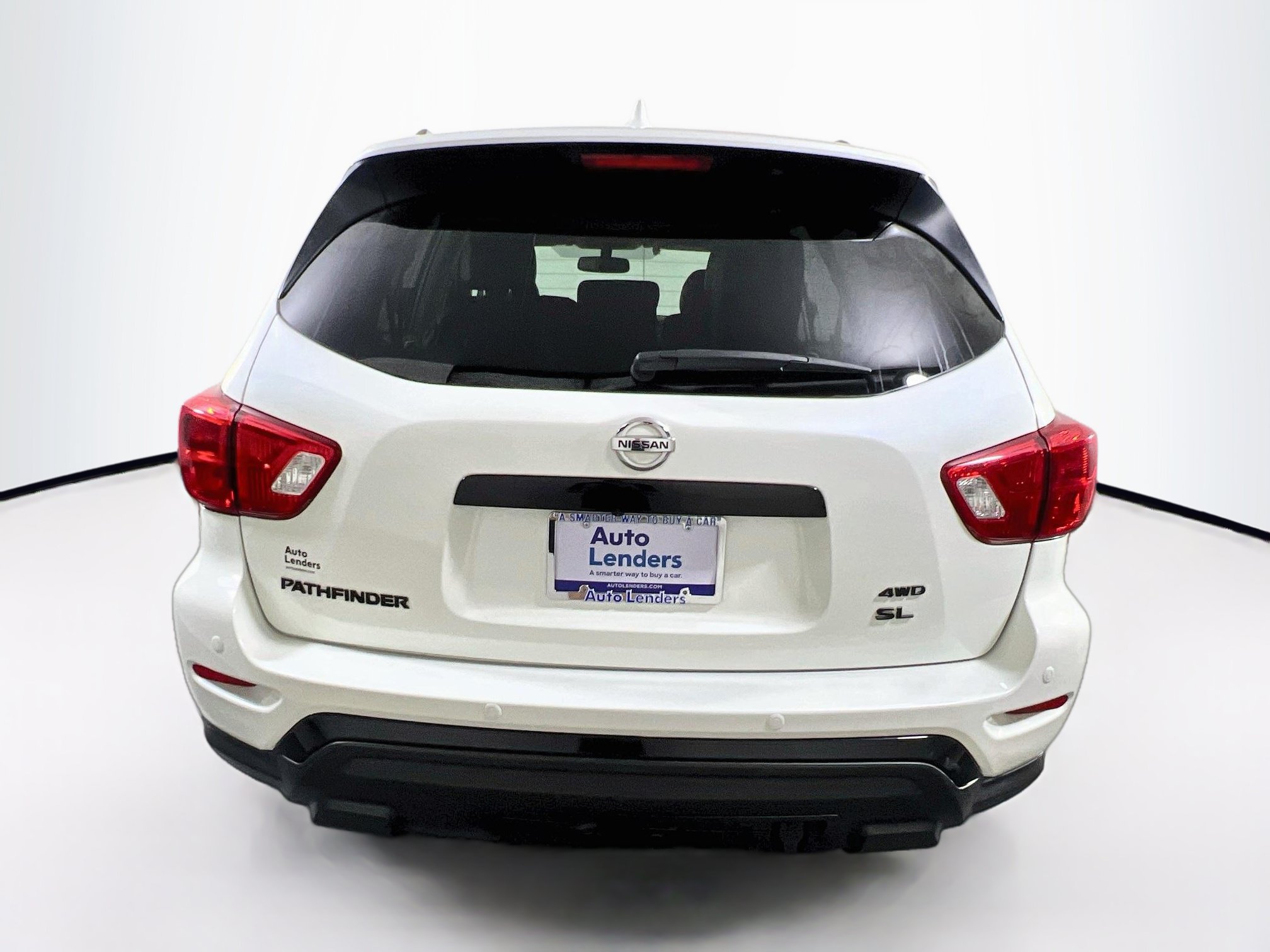 Used 2020 Nissan Pathfinder SL AWD/4WD image 6