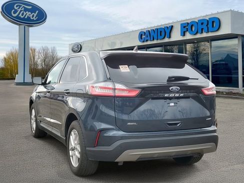 Used 2023 Ford Edge SEL w/ Convenience Package image 3