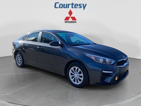 Used 2020 Kia Forte Sedan FWD image 7