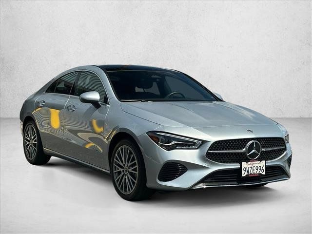 Certified 2026 Mercedes-Benz CLA 250 image 3