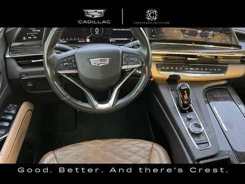 Used 2021 Cadillac Escalade Premium Luxury RWD image 11