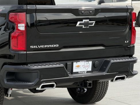 New 2026 Chevrolet Silverado 1500 LT Trail Boss w/ LT Trail Boss Premium Package image 6