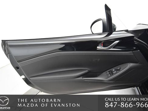 New 2025 MAZDA MX-5 Miata RF Grand Touring w/ Appearance Package image 38