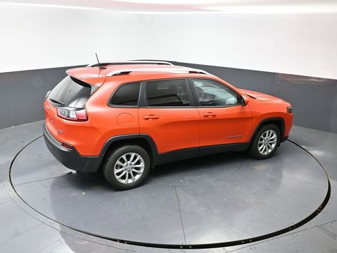 Used 2021 Jeep Cherokee Latitude image 14