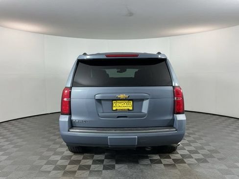 Used 2015 Chevrolet Tahoe LTZ AWD/4WD image 5