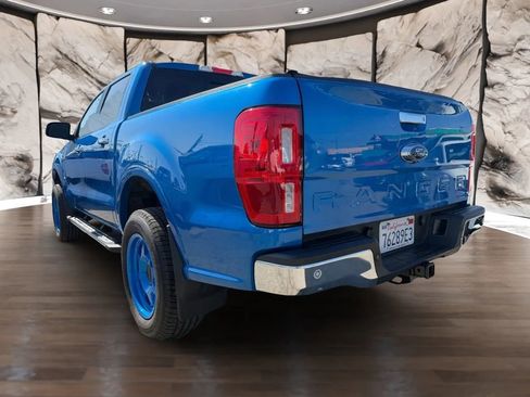 Used 2021 Ford Ranger Lariat w/ Equipment Group 501A High image 6