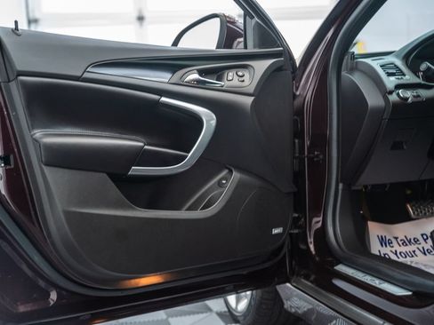 Used 2017 Buick Regal GS FWD image 40