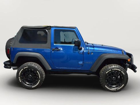 Used 2010 Jeep Wrangler Sport AWD/4WD image 11