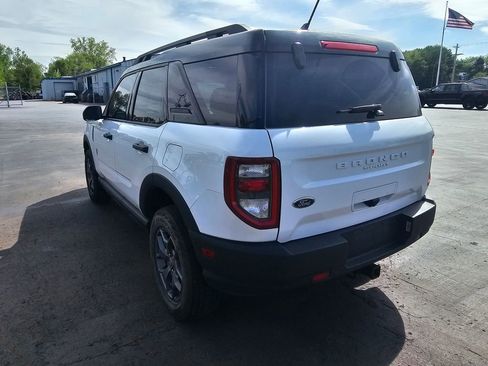 Used 2022 Ford Bronco Sport Badlands AWD/4WD image 7
