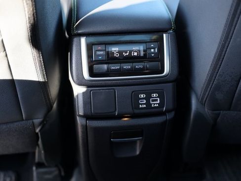 Certified 2025 Subaru Ascent Onyx Edition image 53