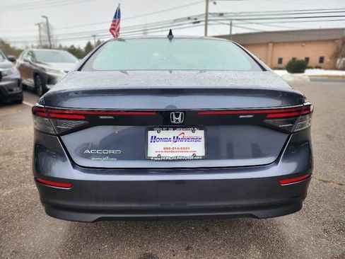 Used 2025 Honda Accord LX image 4