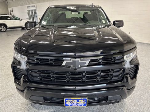 New 2026 Chevrolet Silverado 1500 RST AWD/4WD image 2