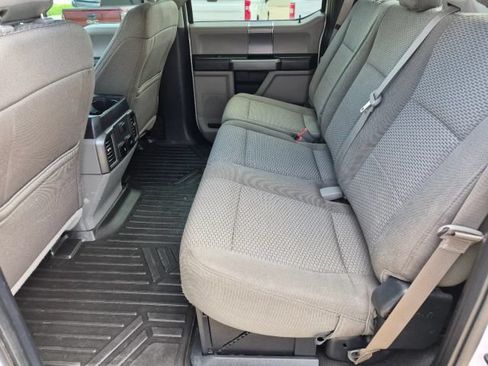 Used 2018 Ford F150 XLT w/ Equipment Group 302A Luxury AWD/4WD image 11
