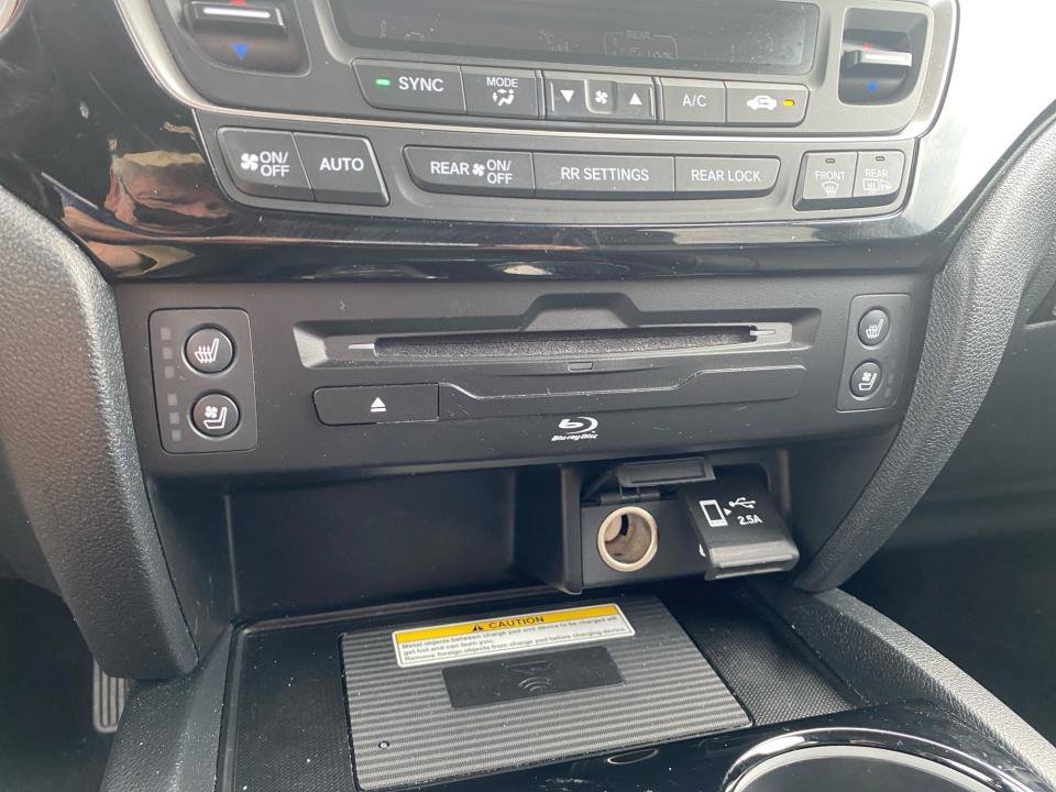 Certified 2021 Honda Pilot Elite image 18