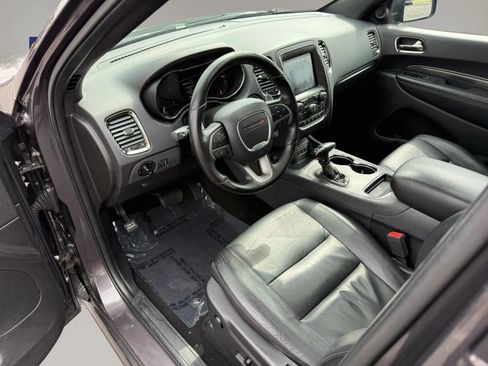 Used 2019 Dodge Durango GT w/ Blacktop Package AWD/4WD image 11