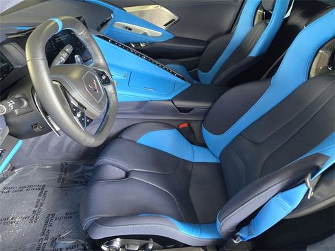 Used 2023 Chevrolet Corvette Stingray Premium Cpe w/ Z51 Performance Package image 13