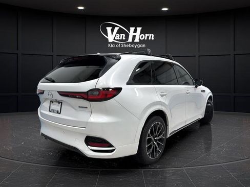 Used 2025 MAZDA CX-70 3.3 Turbo S w/ Premium Package image 7