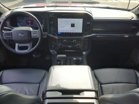 Certified 2024 Ford F150 Lariat w/ Equipment Group 502A High image 19