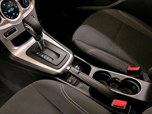 Used 2019 Ford Fiesta SE w/ Cold Weather Package FWD image 16