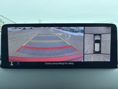 Used 2024 MAZDA CX-5 Signature image 40