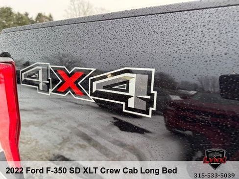 Used 2022 Ford F350 XL w/ STX Appearance Package image 45