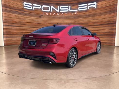 Used 2023 Kia Forte GT FWD image 7