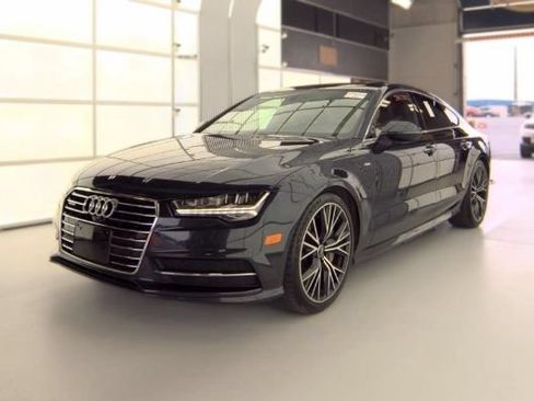 Used 2018 Audi A7 3.0T Premium Plus AWD/4WD image 4