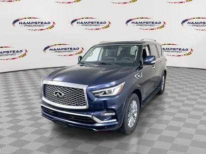 Used 2024 INFINITI QX80 Luxe