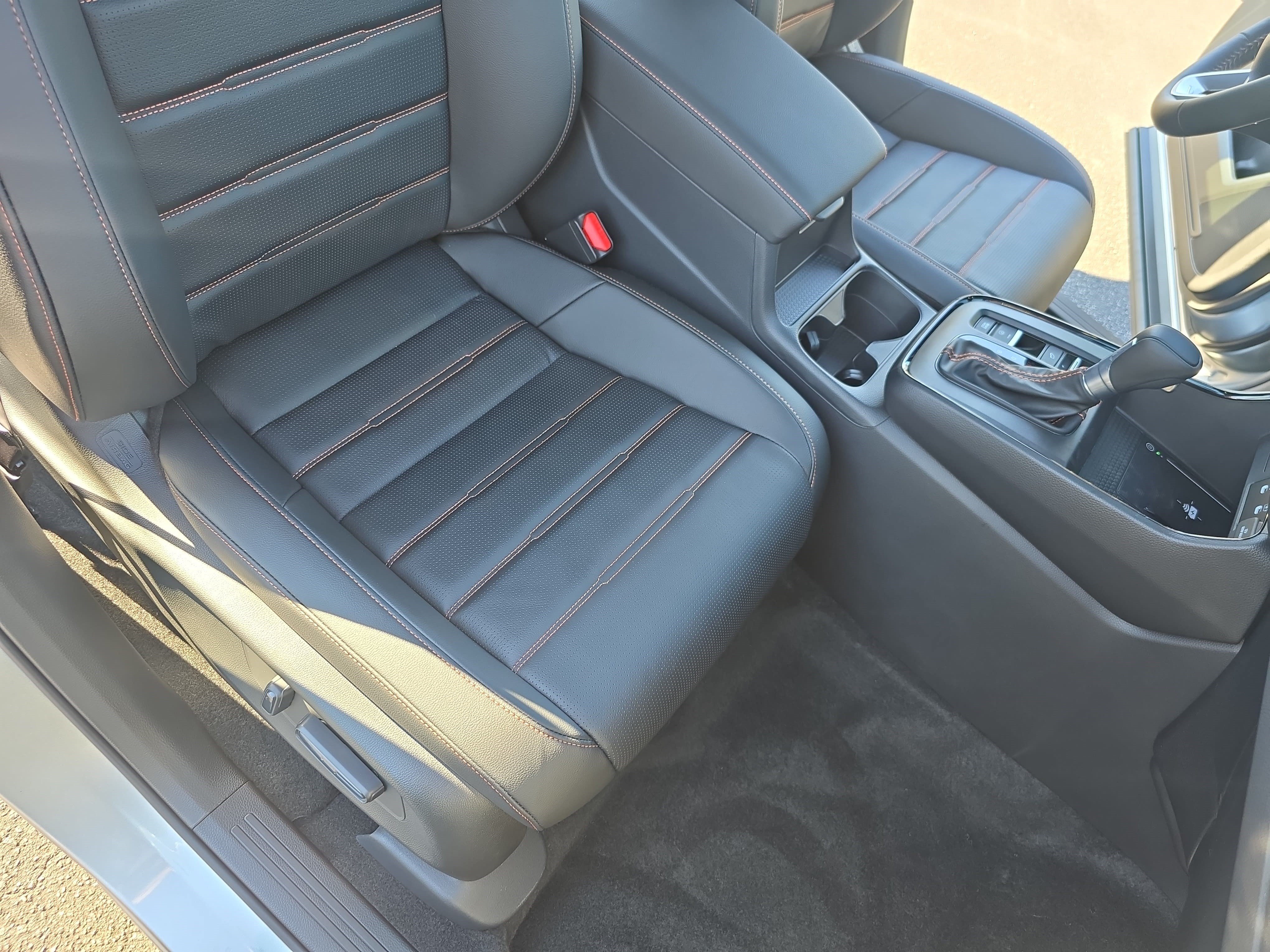 New 2027 Honda CR-V Sport-L image 10