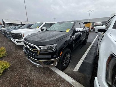 Certified 2019 Ford Ranger Lariat w/ Equipment Group 501A Mid
