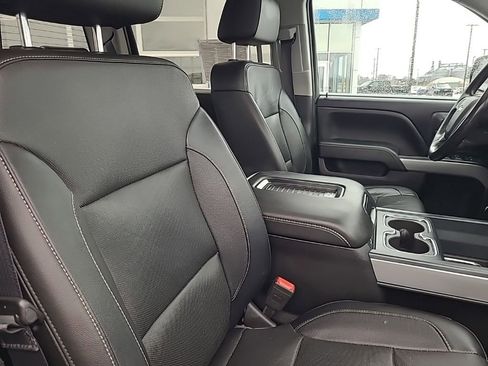 Used 2018 Chevrolet Silverado 1500 LTZ Z71 w/ Centennial Edition image 23