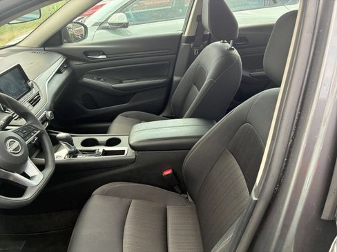 Used 2025 Nissan Altima 2.5 SV FWD image 30