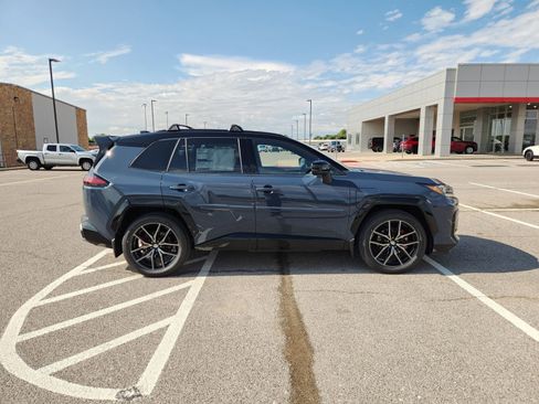 New 2026 Toyota RAV4 AWD Plug-in Hybrid image 7