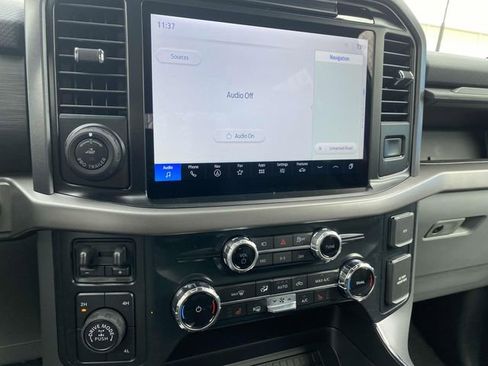 New 2025 Ford F150 XLT w/ Equipment Group 302A MID image 15