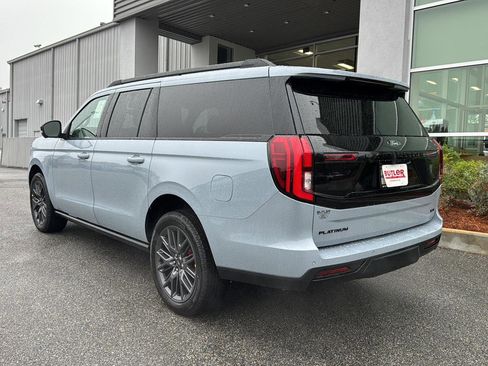 New 2025 Ford Expedition Max Platinum w/ Stealth Performance Package image 4