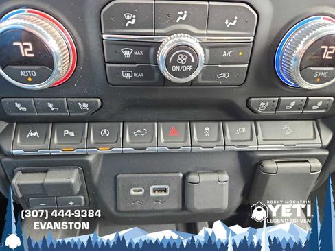 Used 2021 GMC Sierra 1500 AT4 w/ AT4 Premium Package AWD/4WD image 27