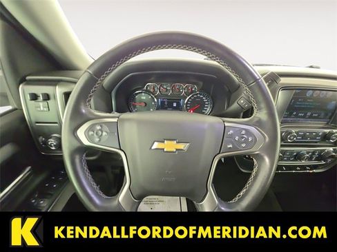 Used 2018 Chevrolet Silverado 1500 LT w/ Max Trailering Package image 12