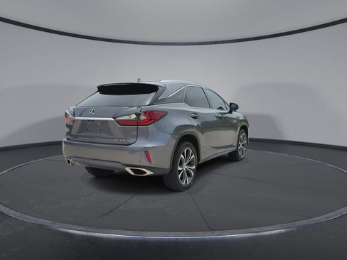 Used 2017 Lexus RX 350 FWD w/ Premium Package image 8