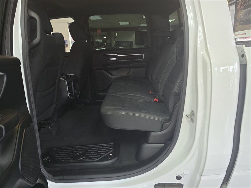 Used 2020 RAM 1500 Big Horn AWD/4WD image 12